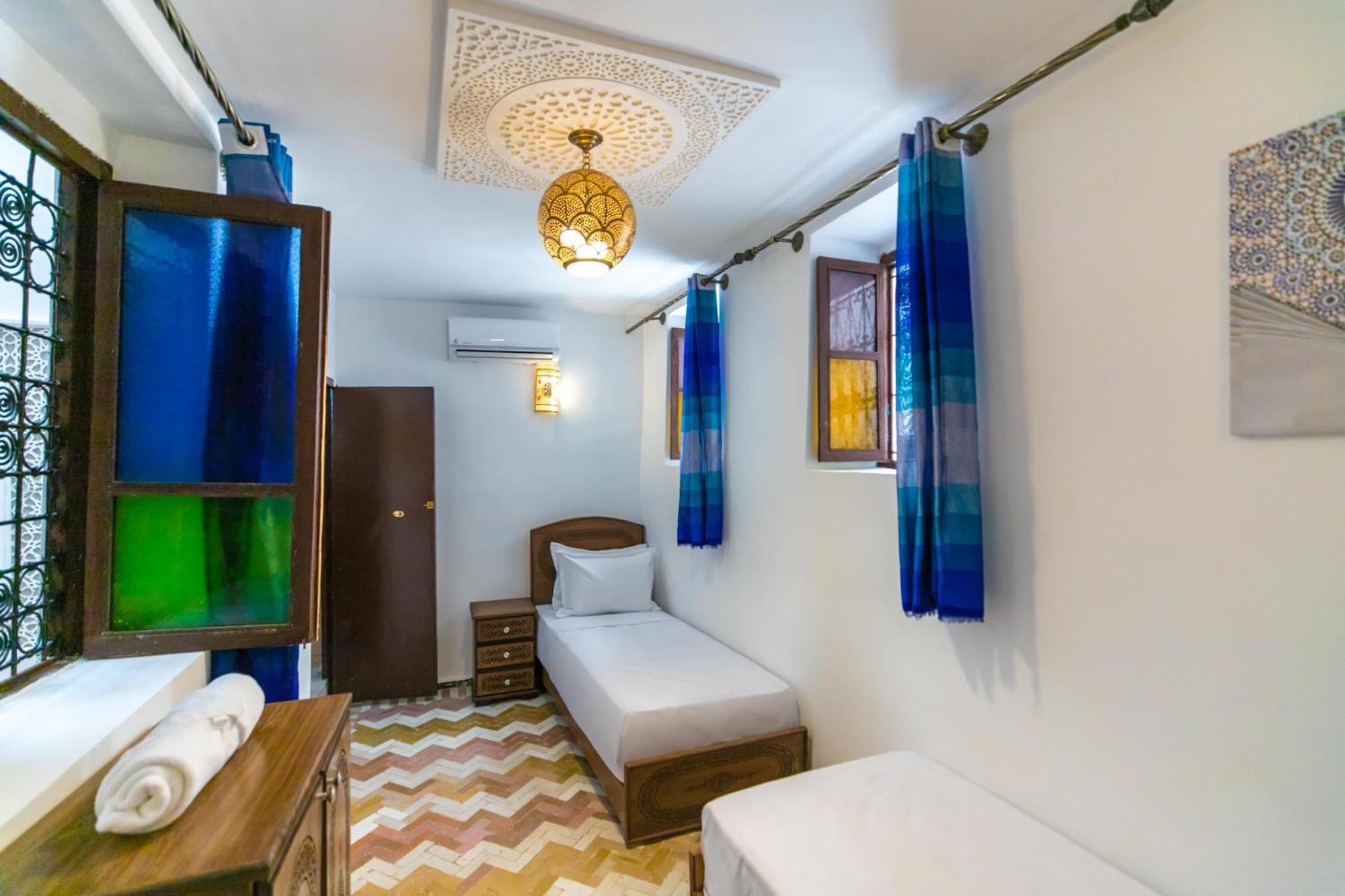 Riad Jnan Sbil เฟส ภายนอก รูปภาพ
