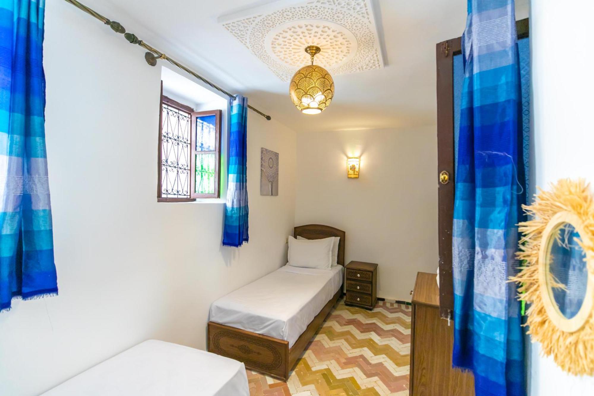 Riad Jnan Sbil เฟส ภายนอก รูปภาพ