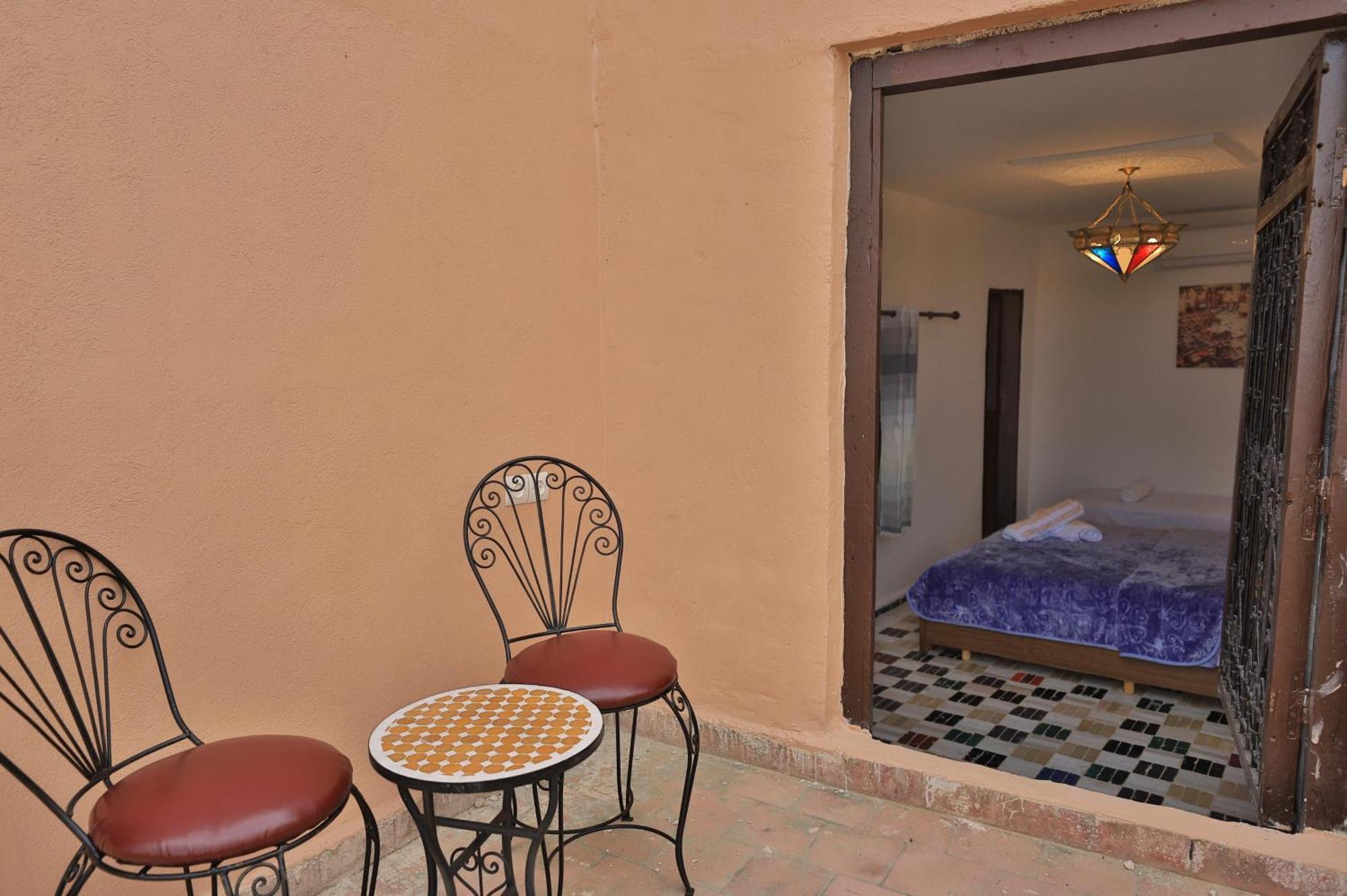 Riad Jnan Sbil เฟส ภายนอก รูปภาพ