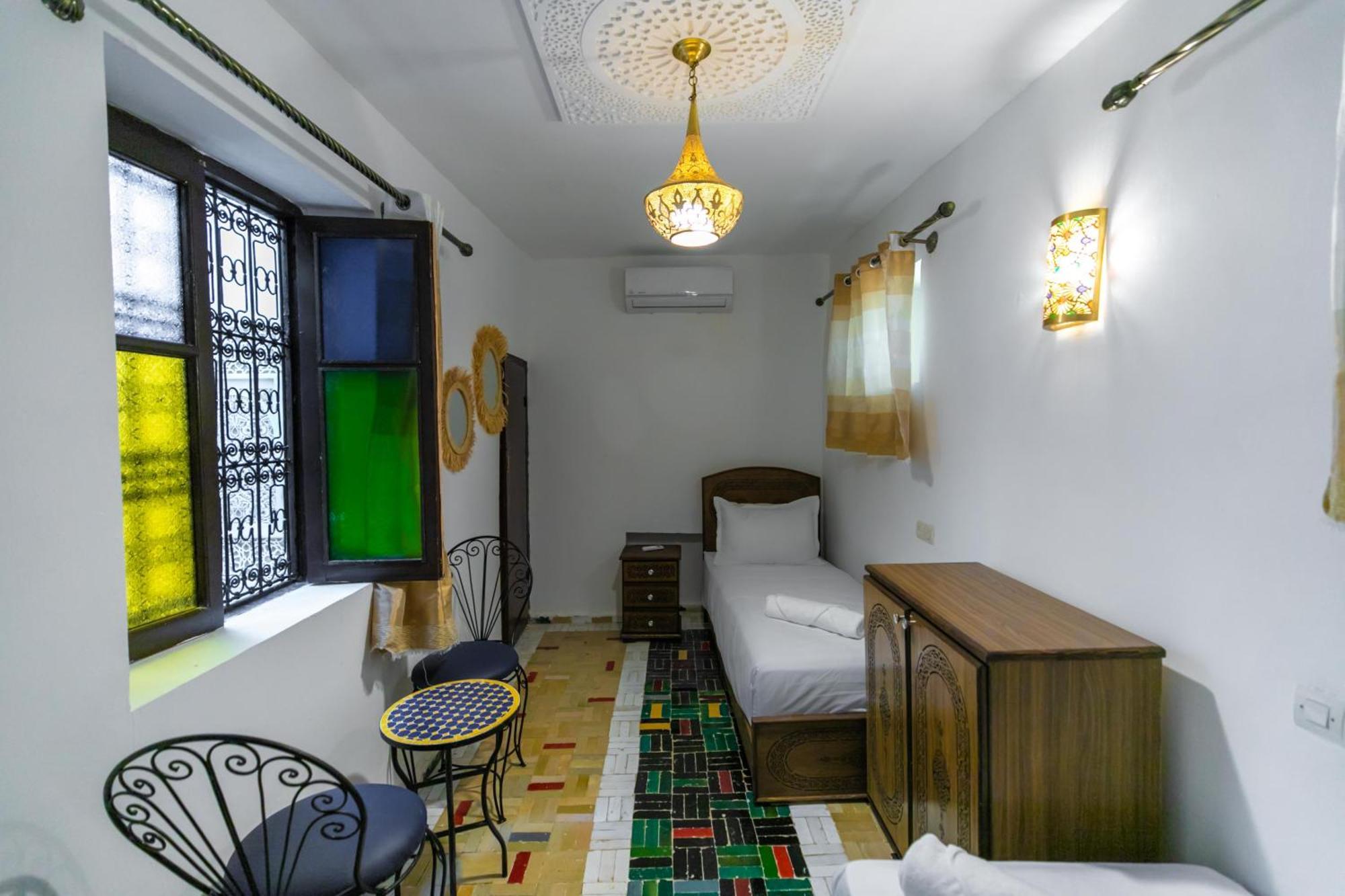 Riad Jnan Sbil เฟส ภายนอก รูปภาพ