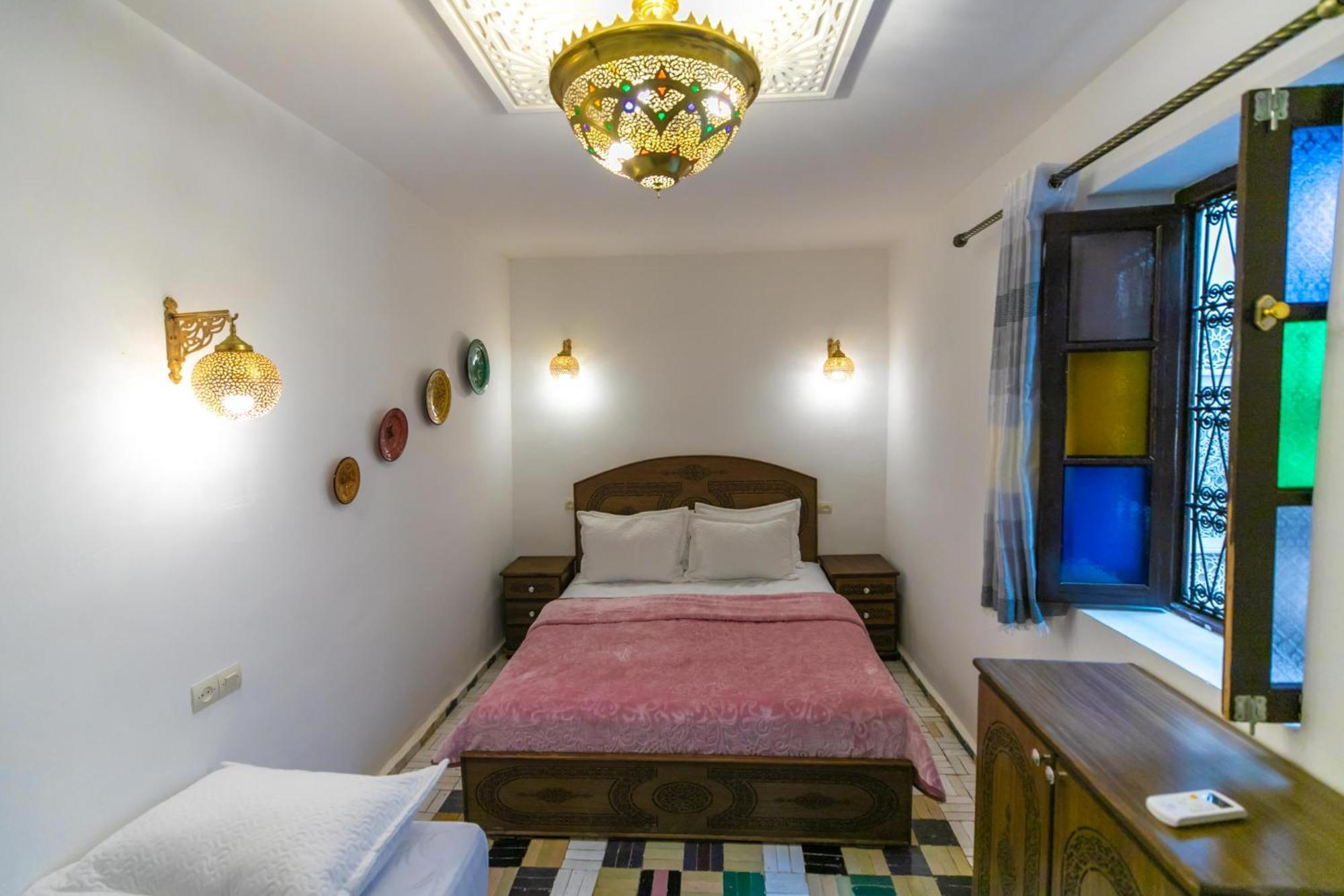 Riad Jnan Sbil เฟส ภายนอก รูปภาพ