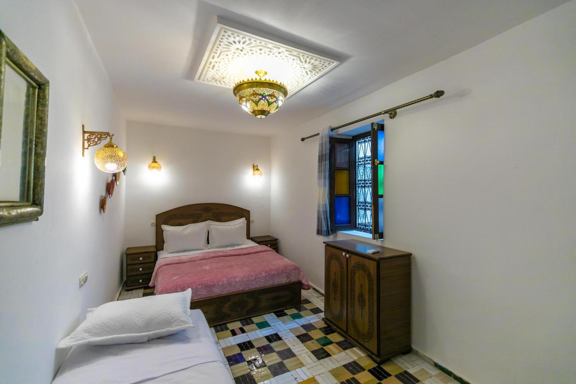 Riad Jnan Sbil เฟส ภายนอก รูปภาพ