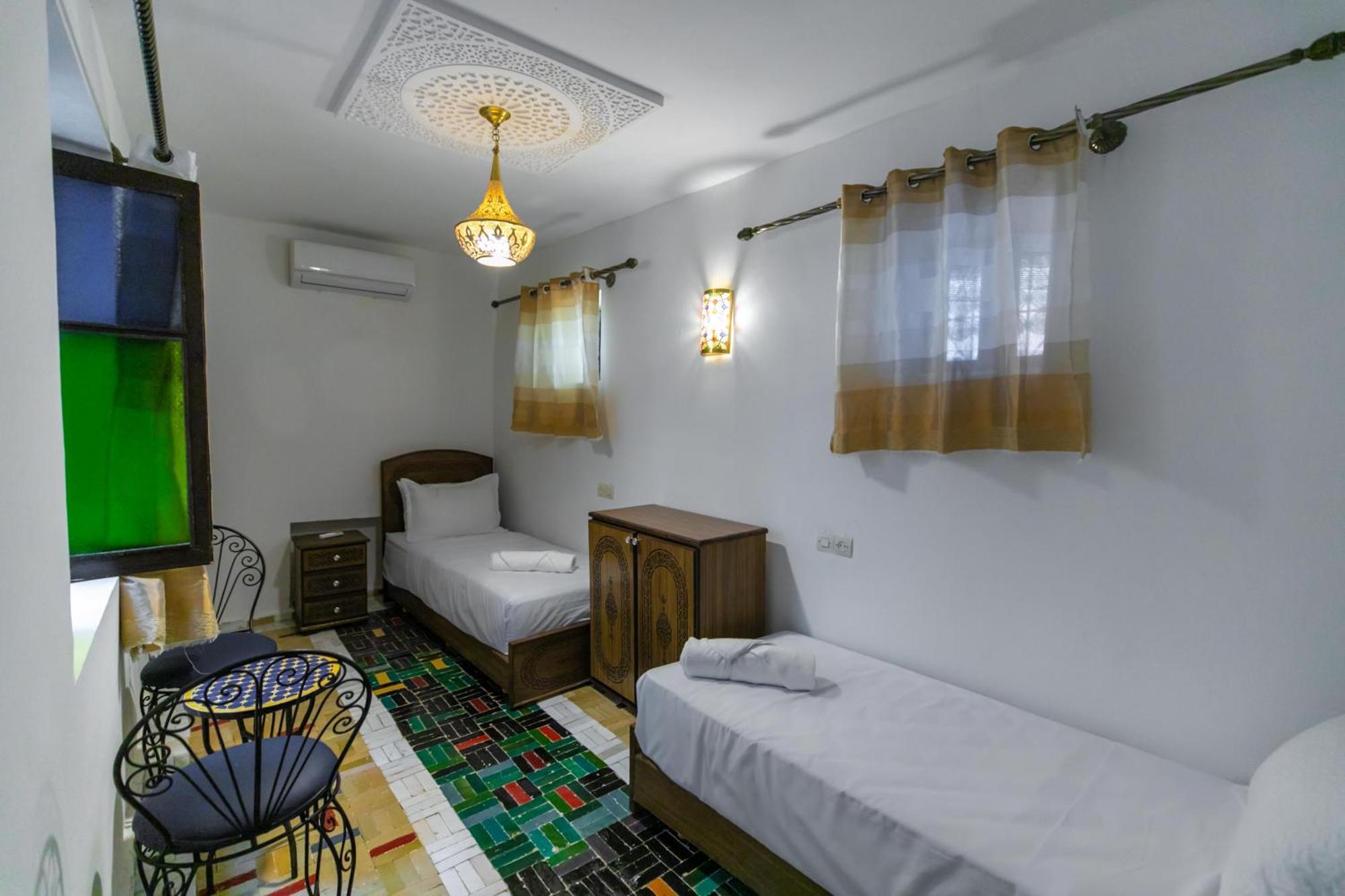 Riad Jnan Sbil เฟส ภายนอก รูปภาพ