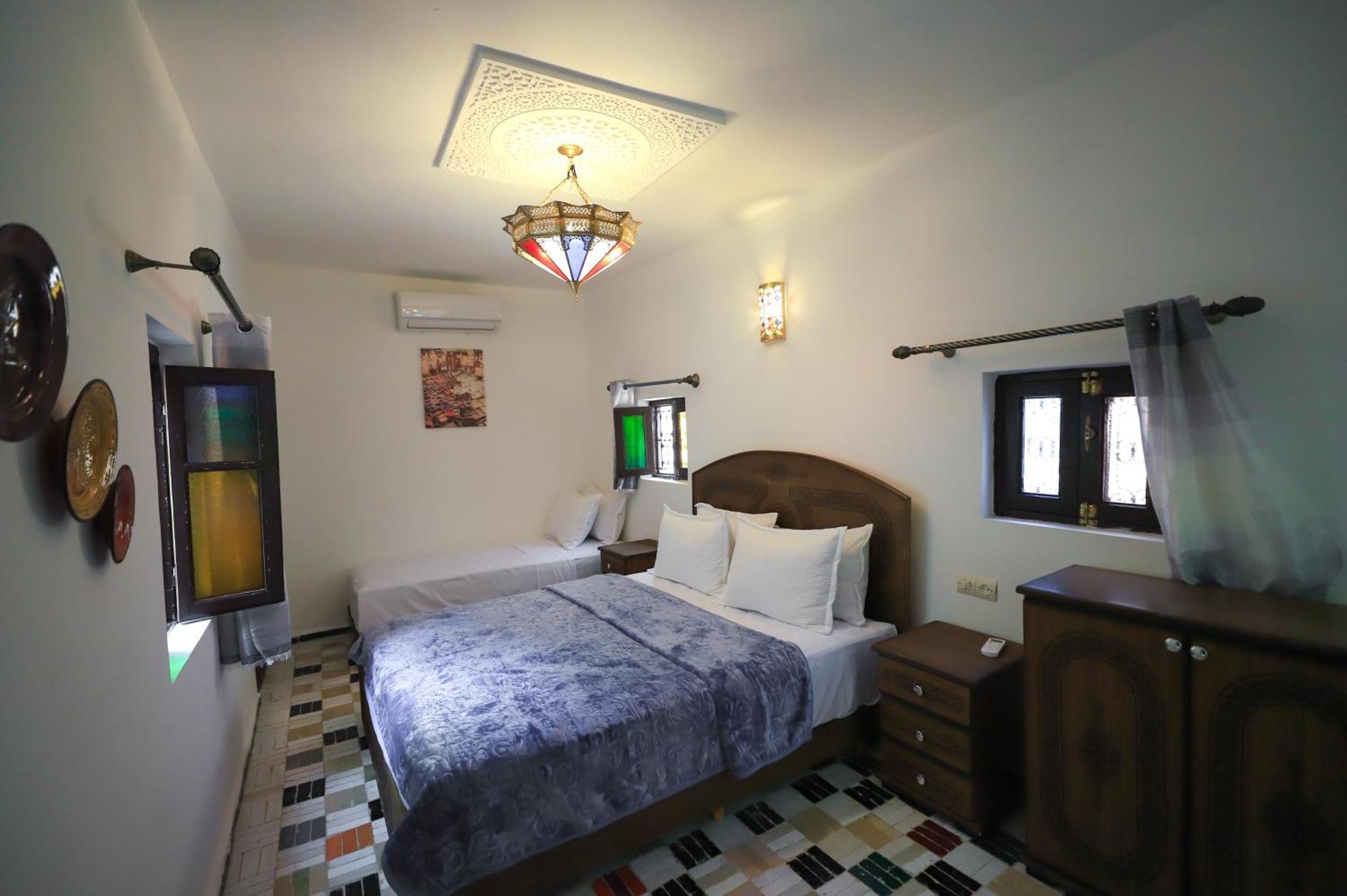 Riad Jnan Sbil เฟส ภายนอก รูปภาพ