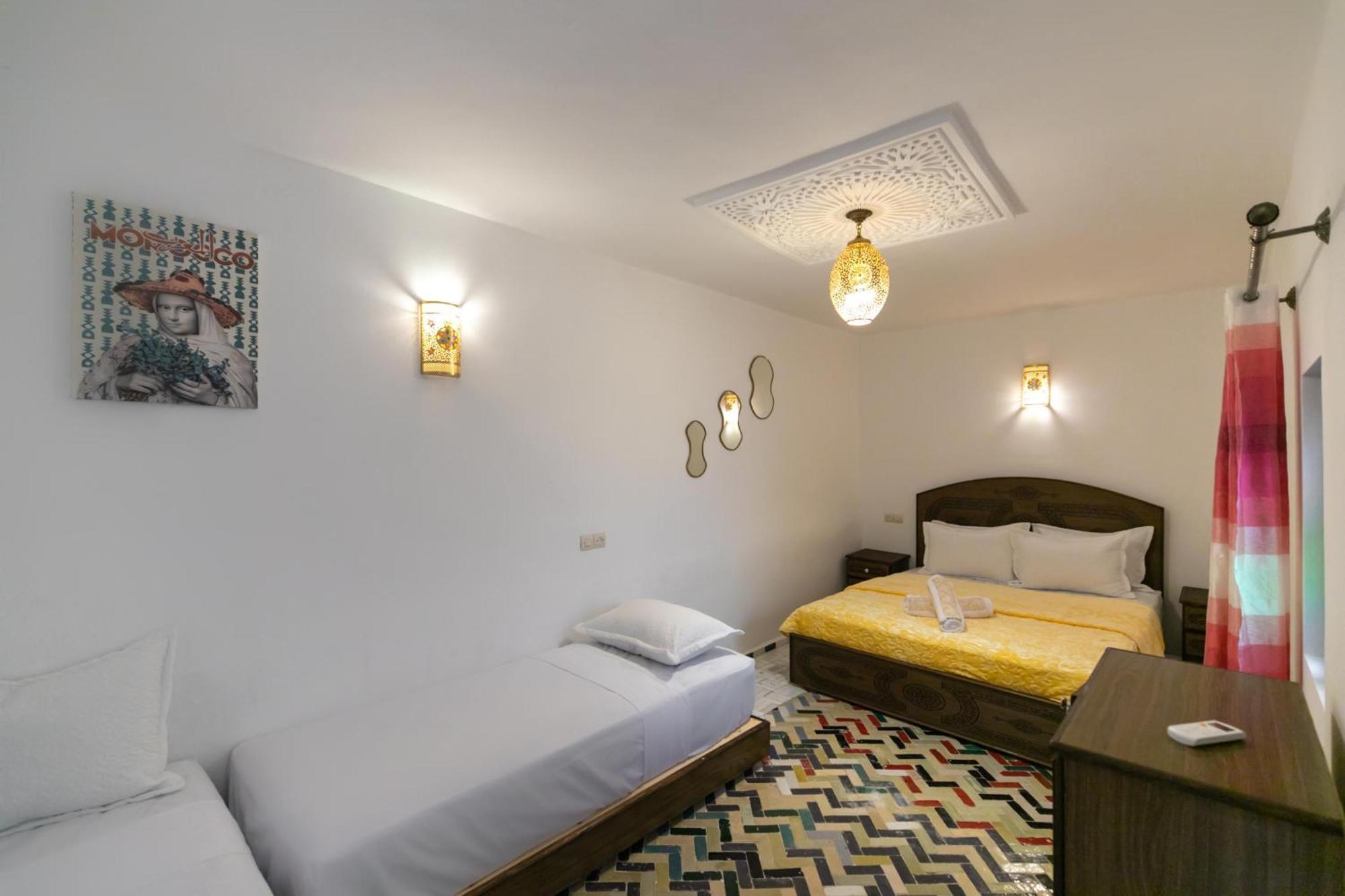 Riad Jnan Sbil เฟส ภายนอก รูปภาพ