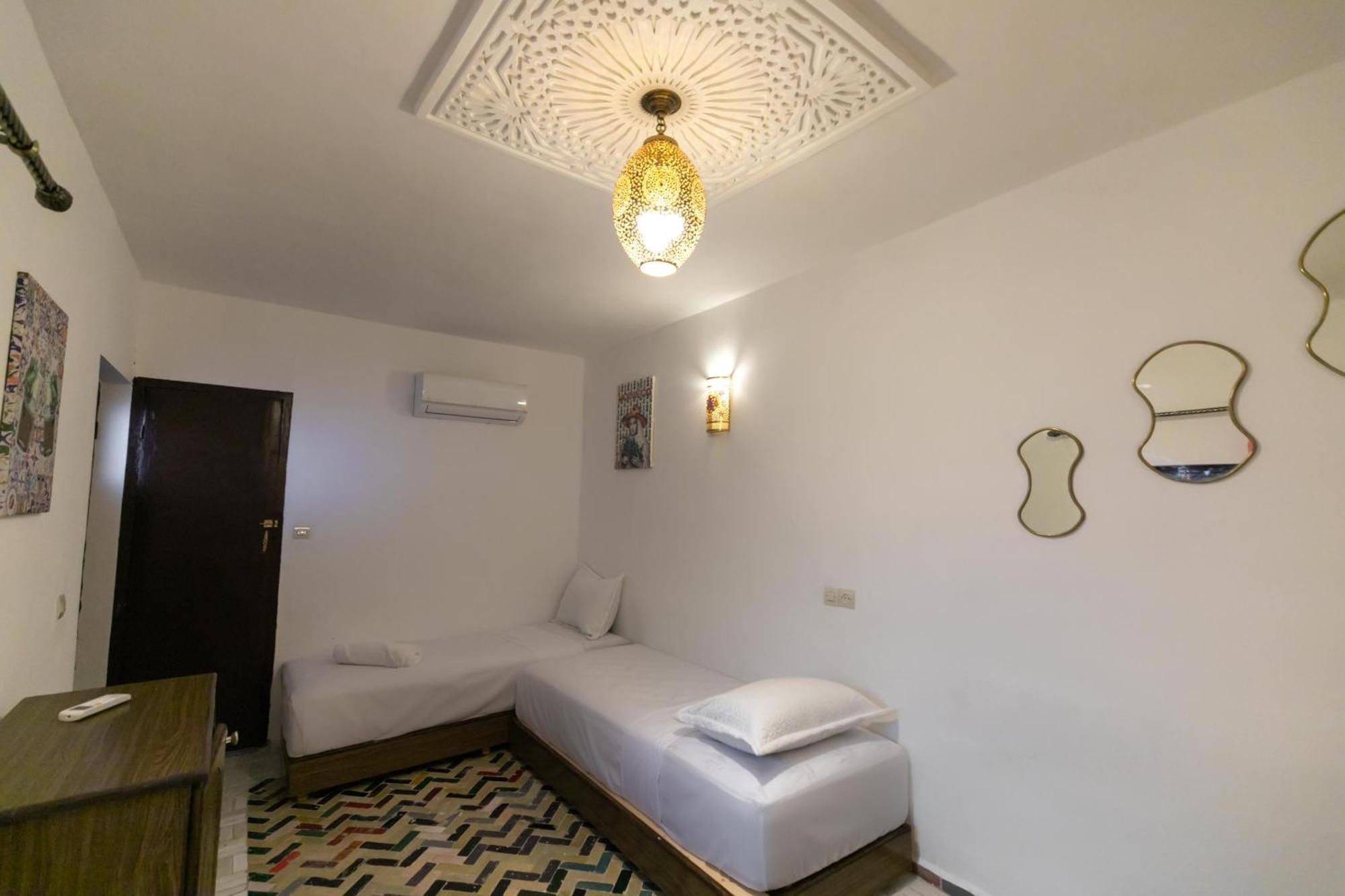 Riad Jnan Sbil เฟส ภายนอก รูปภาพ