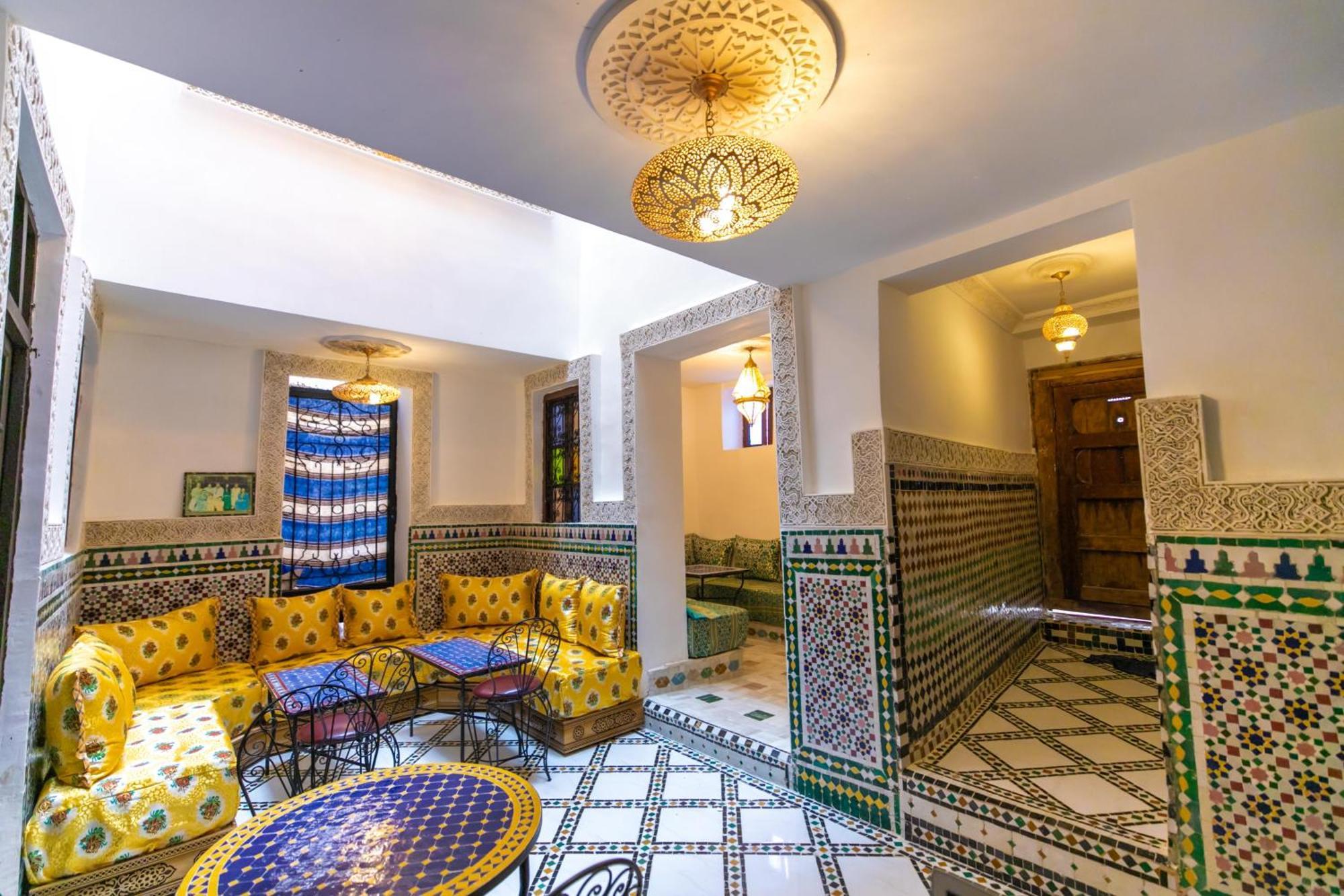 Riad Jnan Sbil เฟส ภายนอก รูปภาพ