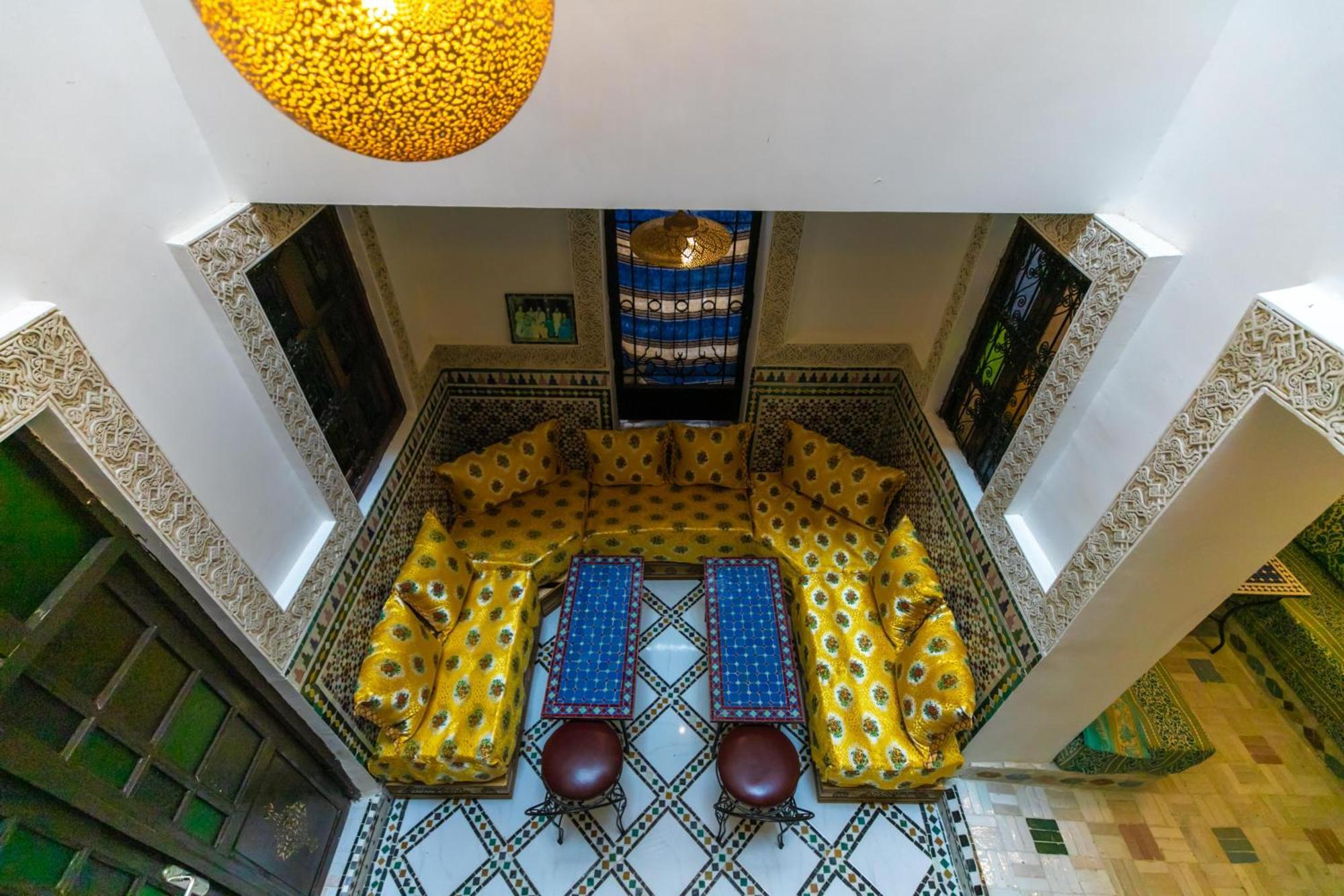 Riad Jnan Sbil เฟส ภายนอก รูปภาพ