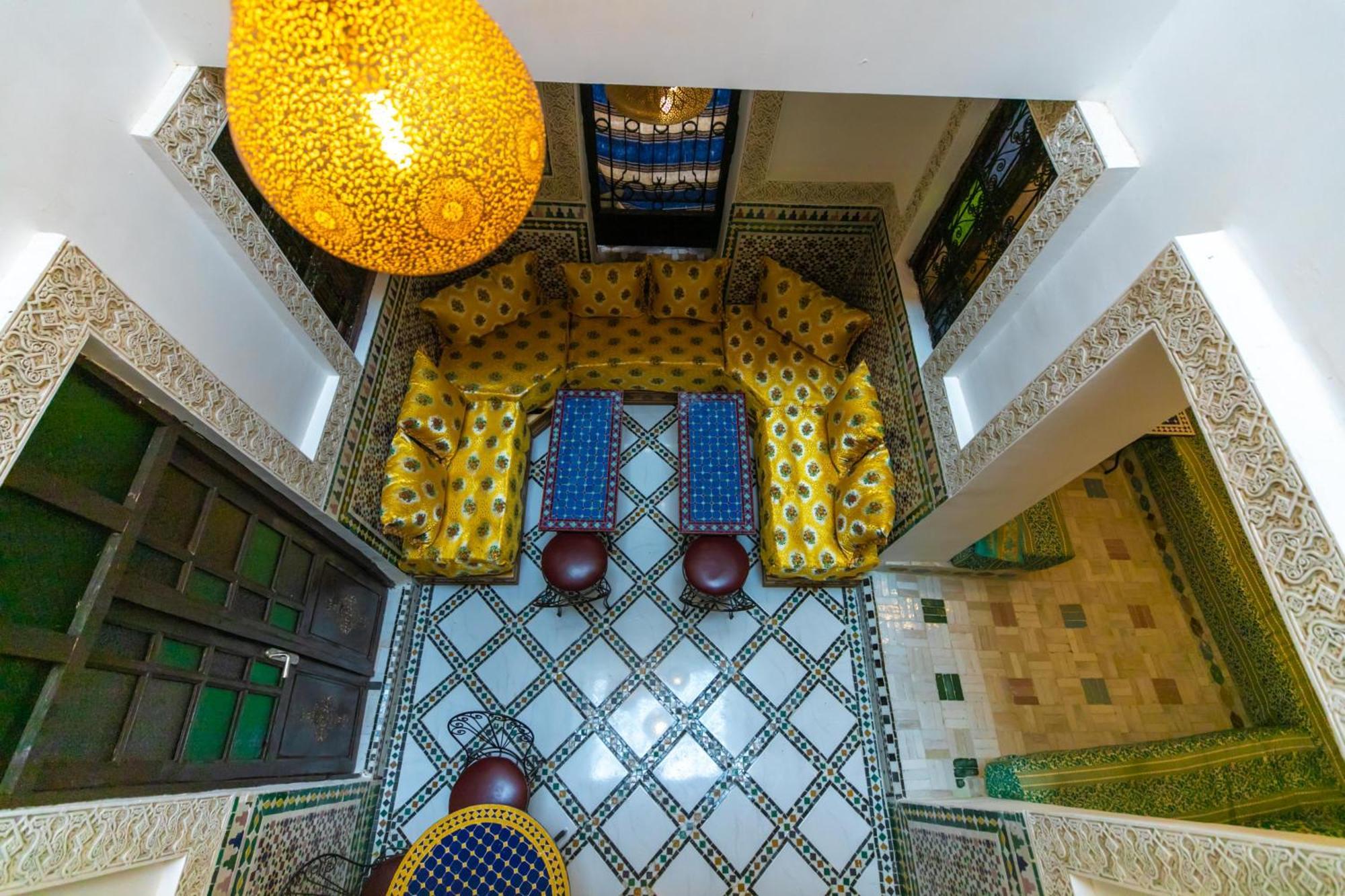 Riad Jnan Sbil เฟส ภายนอก รูปภาพ