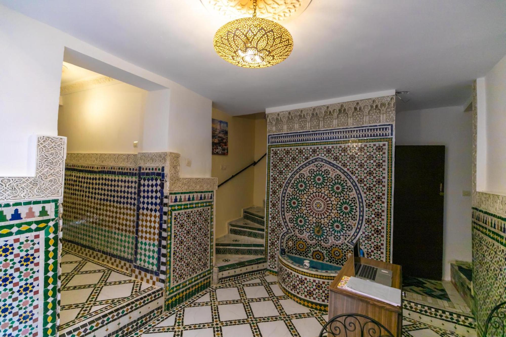 Riad Jnan Sbil เฟส ภายนอก รูปภาพ