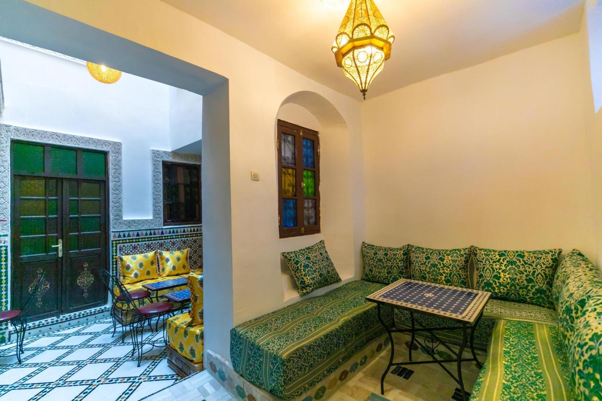 Riad Jnan Sbil เฟส ภายนอก รูปภาพ
