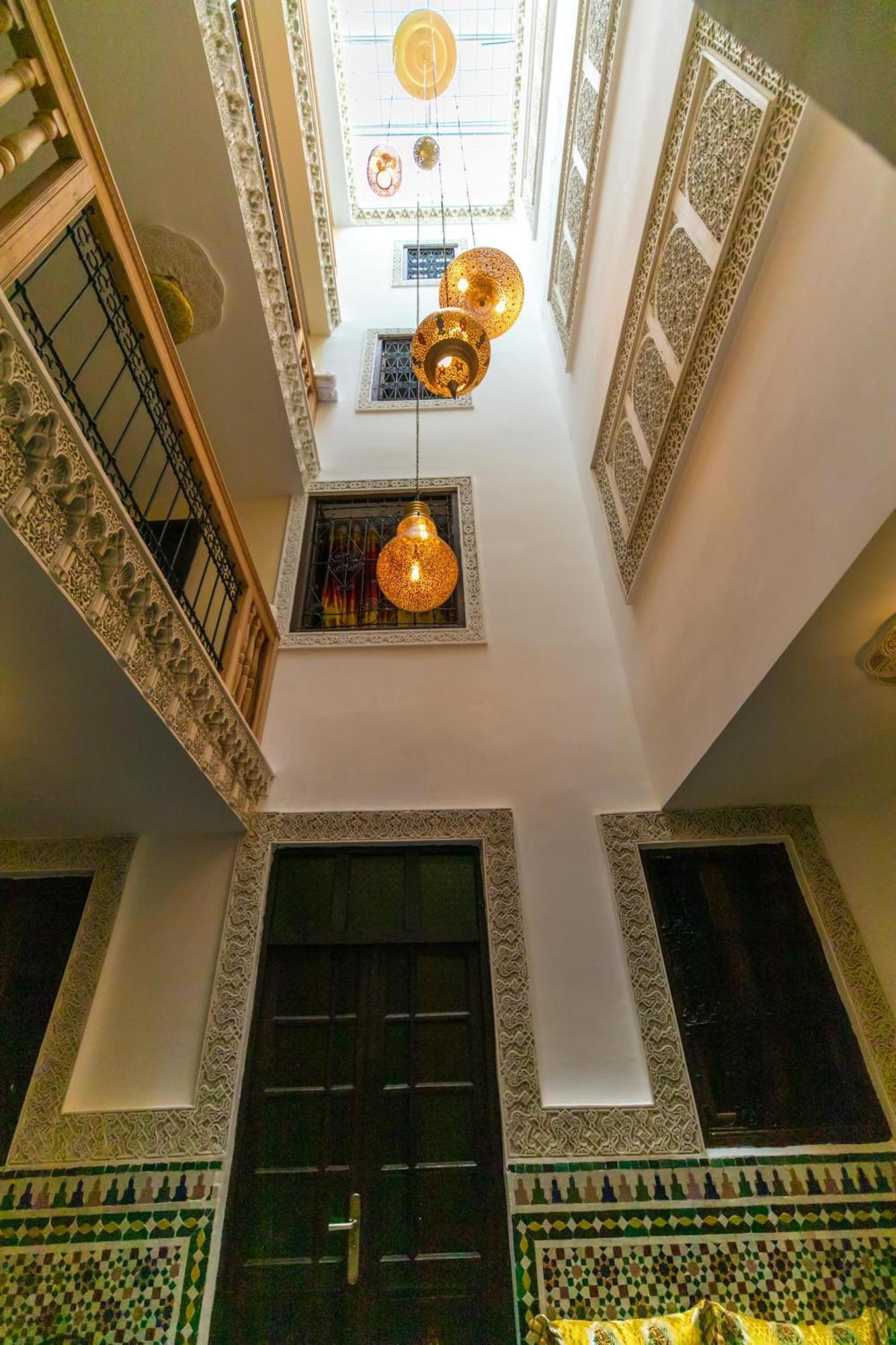 Riad Jnan Sbil เฟส ภายนอก รูปภาพ