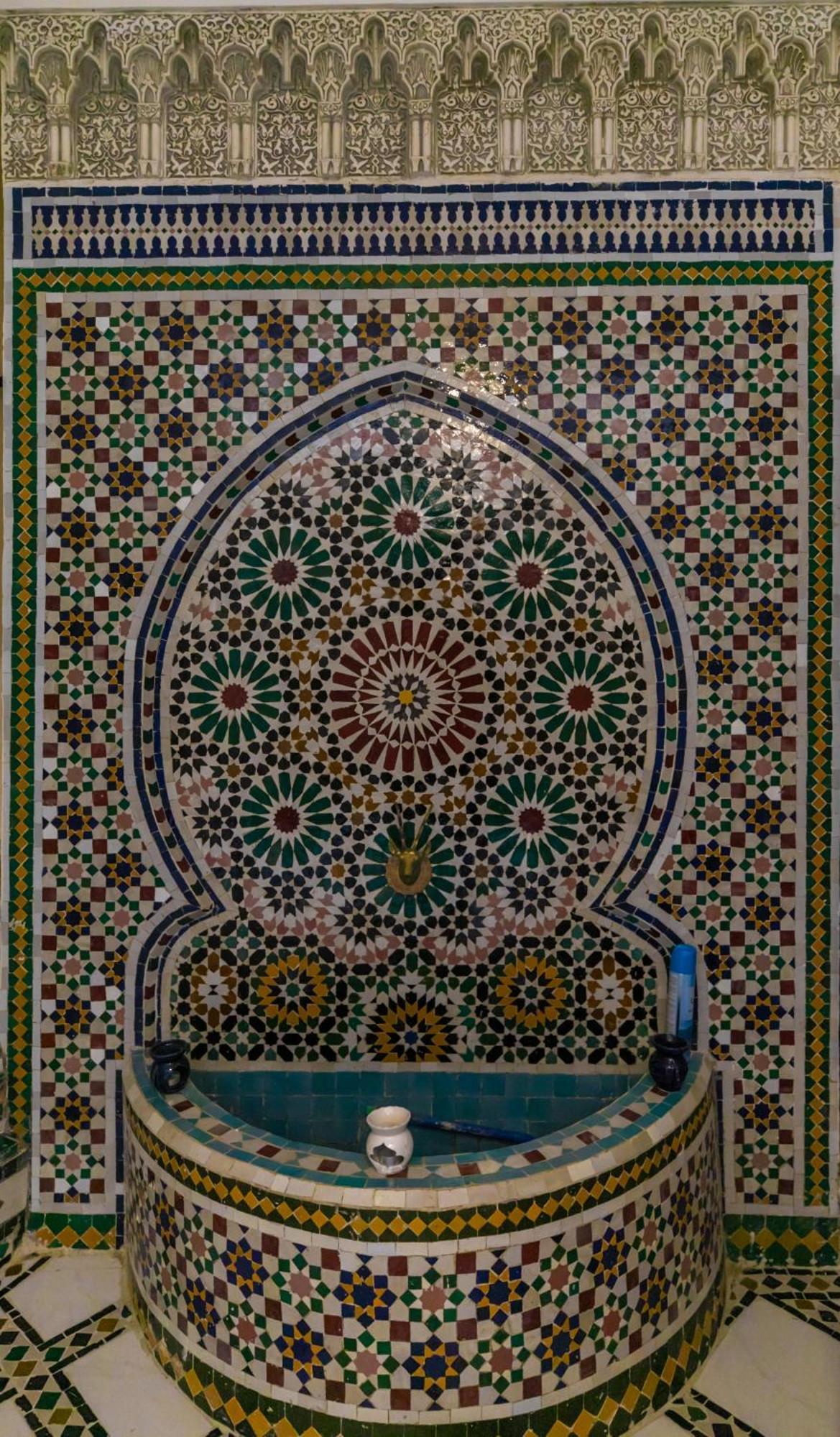 Riad Jnan Sbil เฟส ภายนอก รูปภาพ
