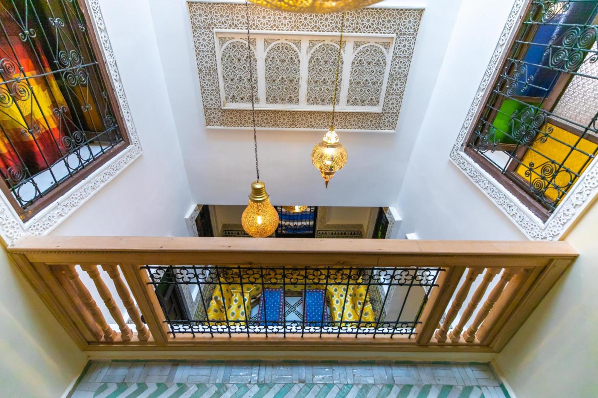 Riad Jnan Sbil เฟส ภายนอก รูปภาพ
