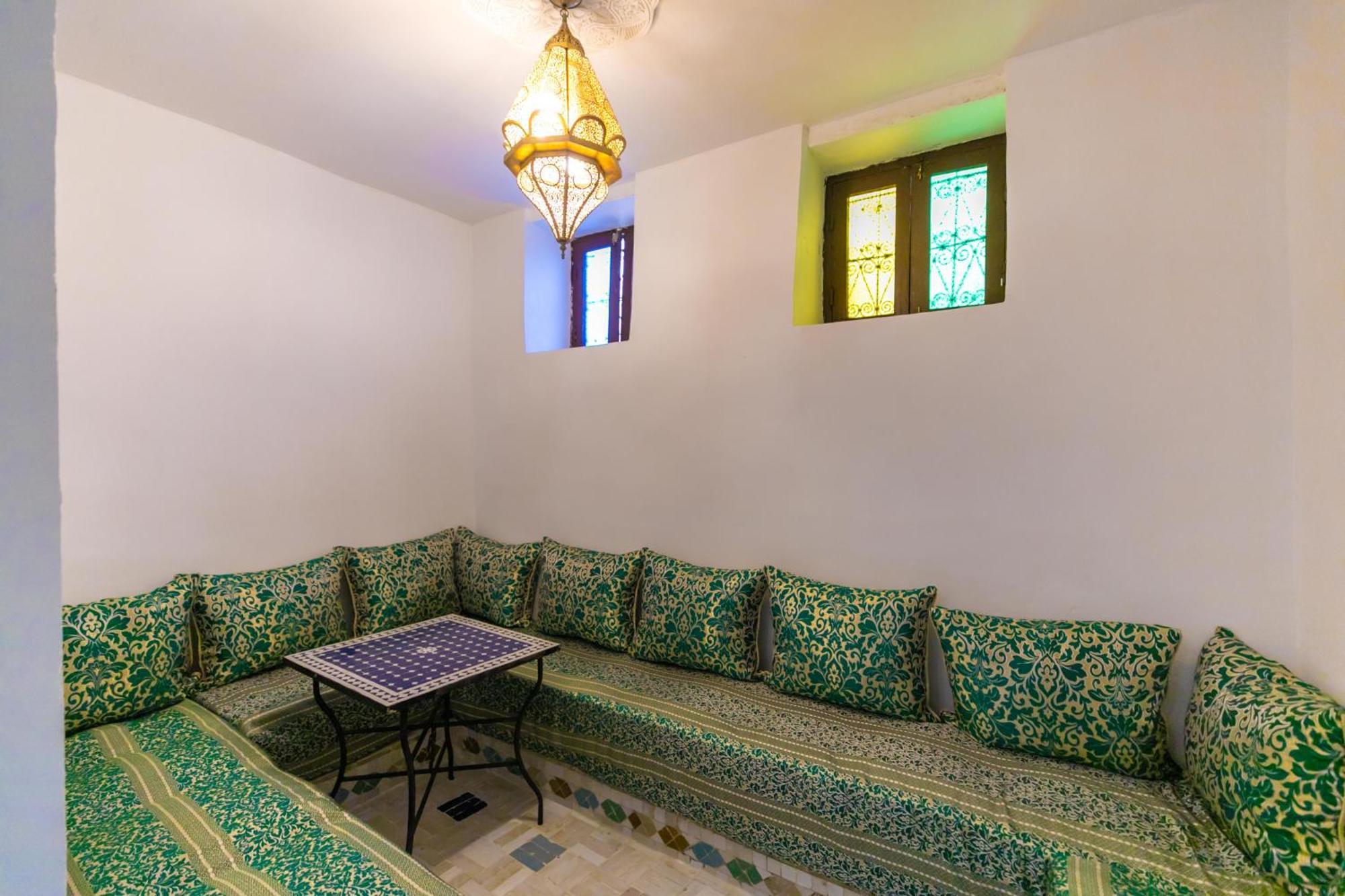 Riad Jnan Sbil เฟส ภายนอก รูปภาพ