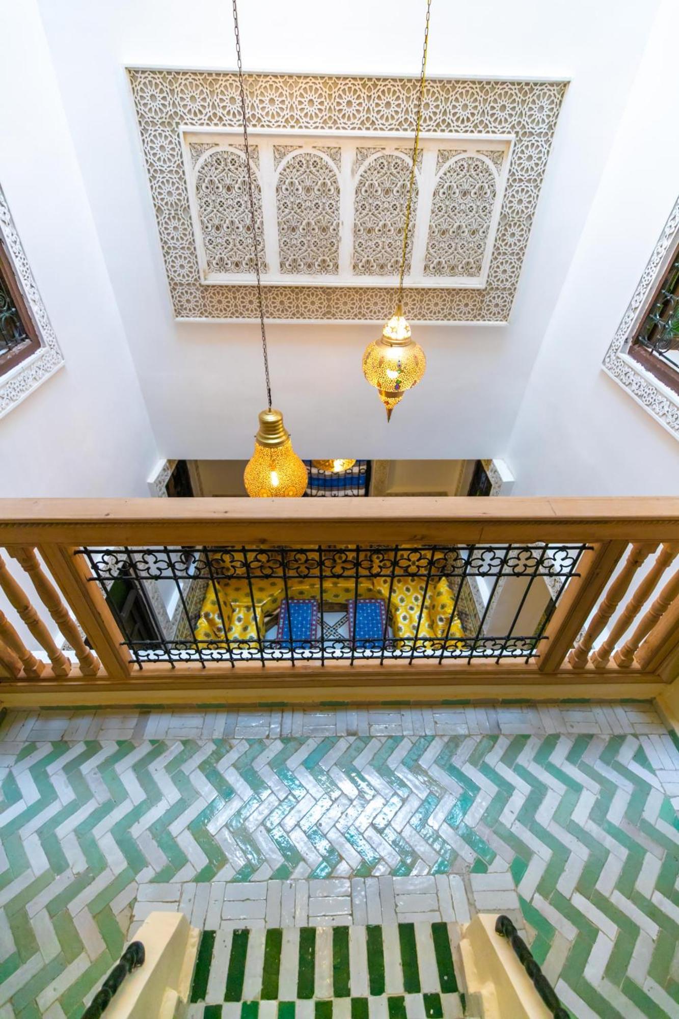 Riad Jnan Sbil เฟส ภายนอก รูปภาพ